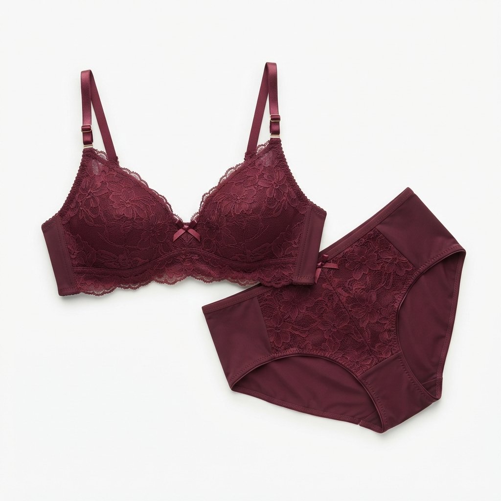 Secret Petal Classic Matching Set
