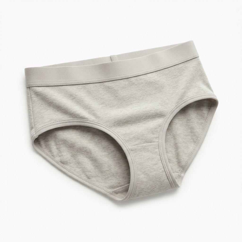 Secret Petal Cotton Comfort Brief