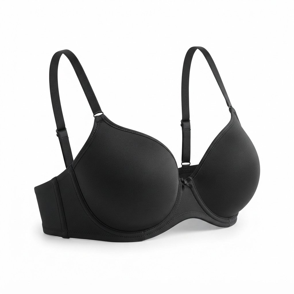 Secret Petal Padded T-Shirt Bra