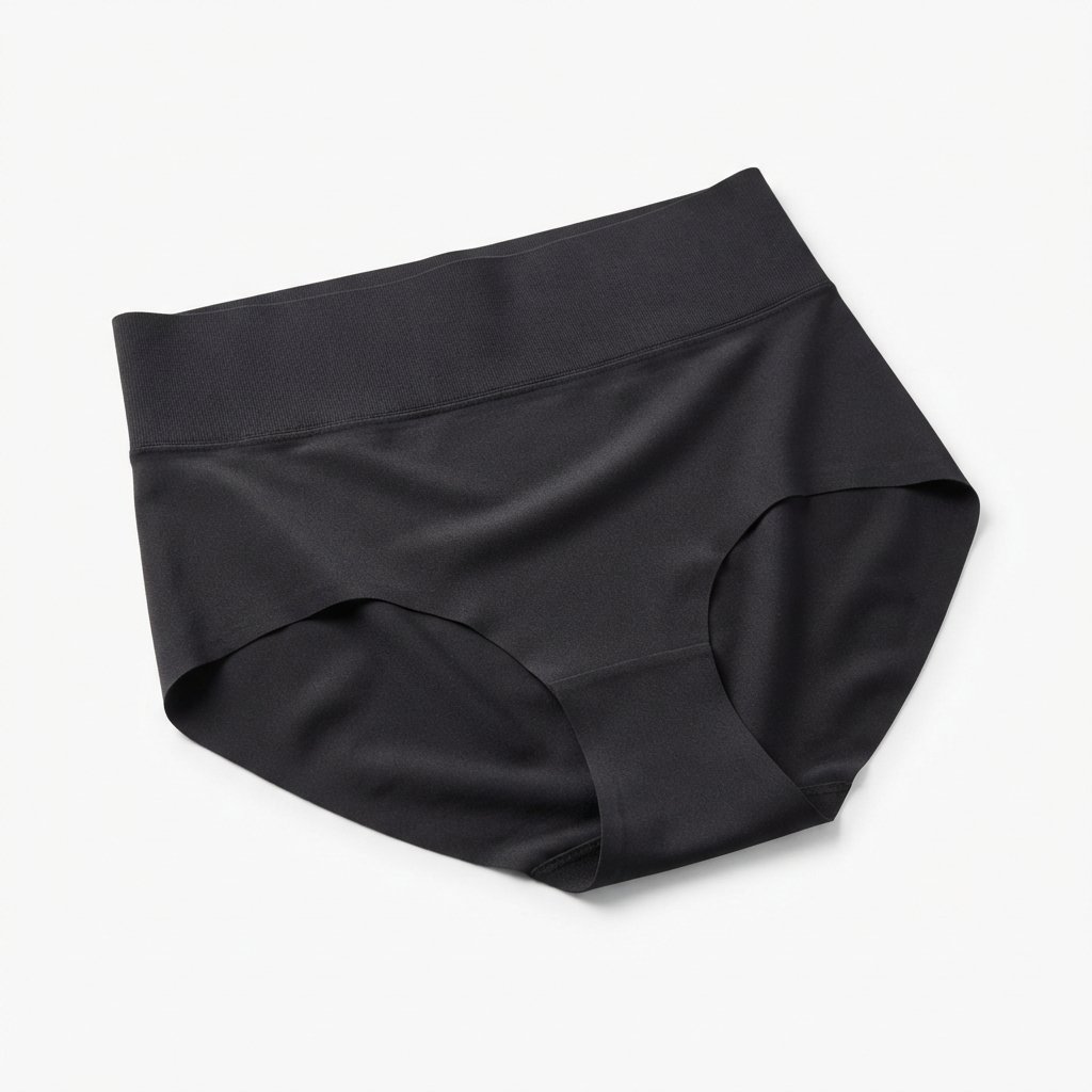 Secret Petal Seamless High-Waist Panty
